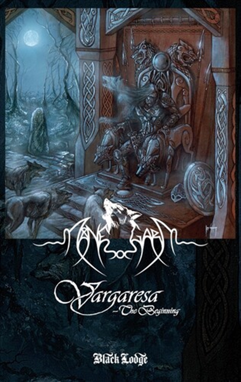 Buy Vargaresa - The Beginning Online | Sanity