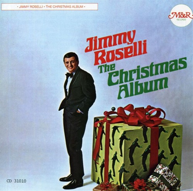 The Christmas Album/Product Detail/Rock/Pop