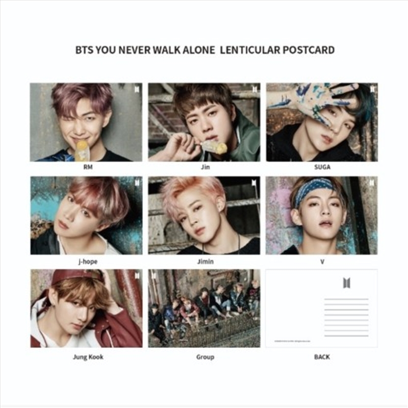 Bts - You Never Walk Alone (Jungkook)/Product Detail/KPOP Merch