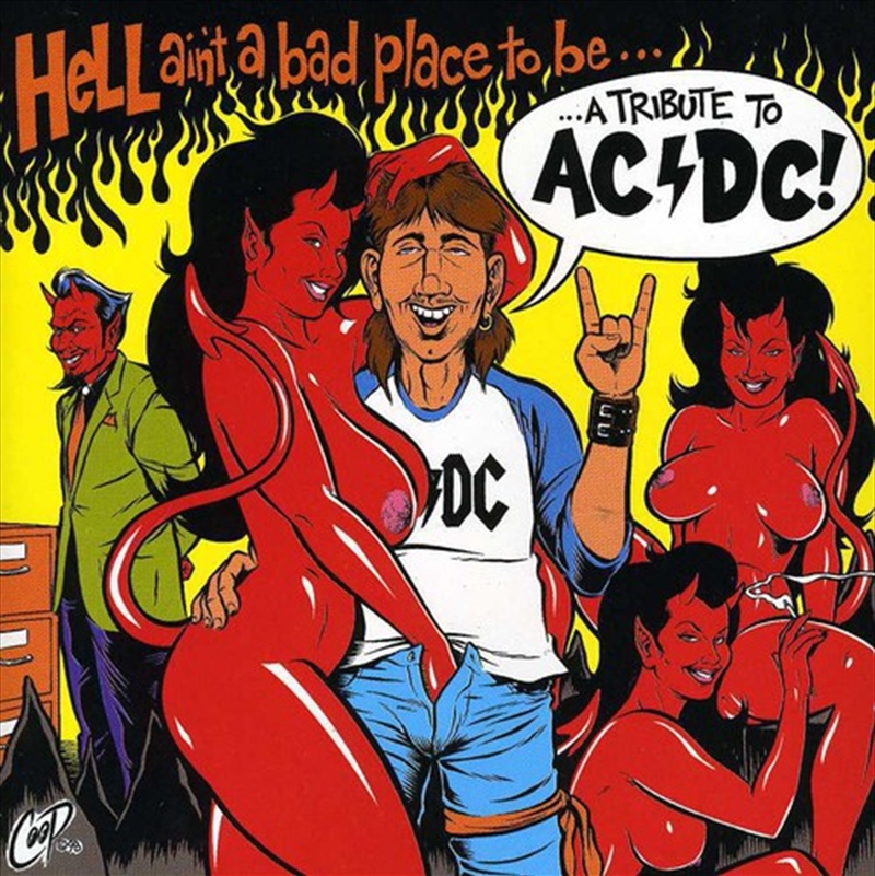 Hell Ain'T A Bad Place To Be/Product Detail/Punk