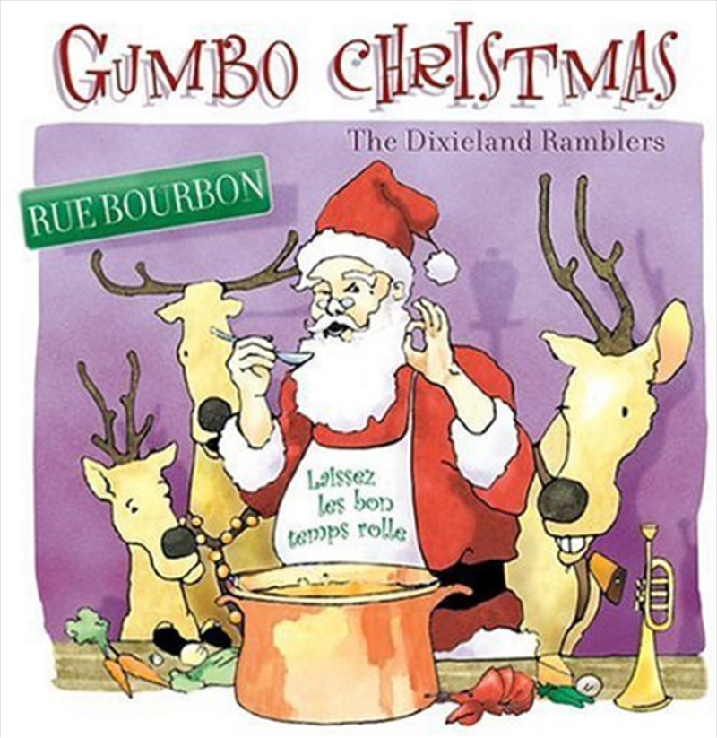 Gumbo Christmas/Product Detail/Jazz