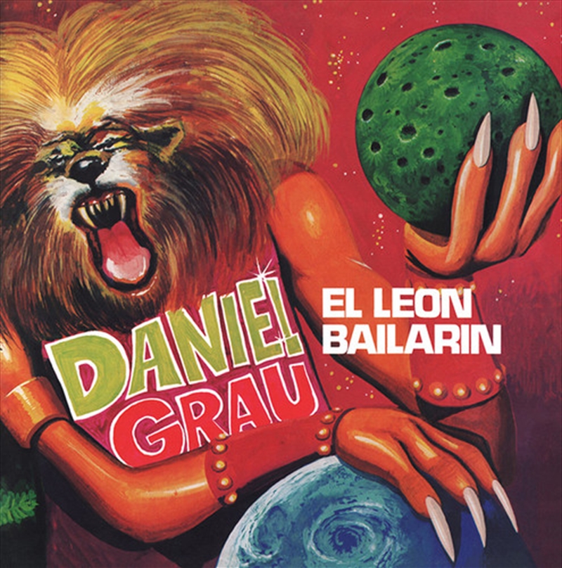 El Leon Bailarin/Product Detail/Rock/Pop