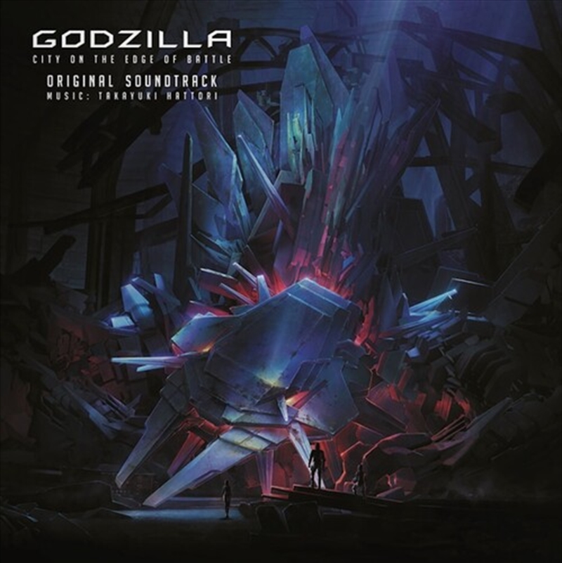 Godzilla - City On The Edge Of/Product Detail/Soundtrack