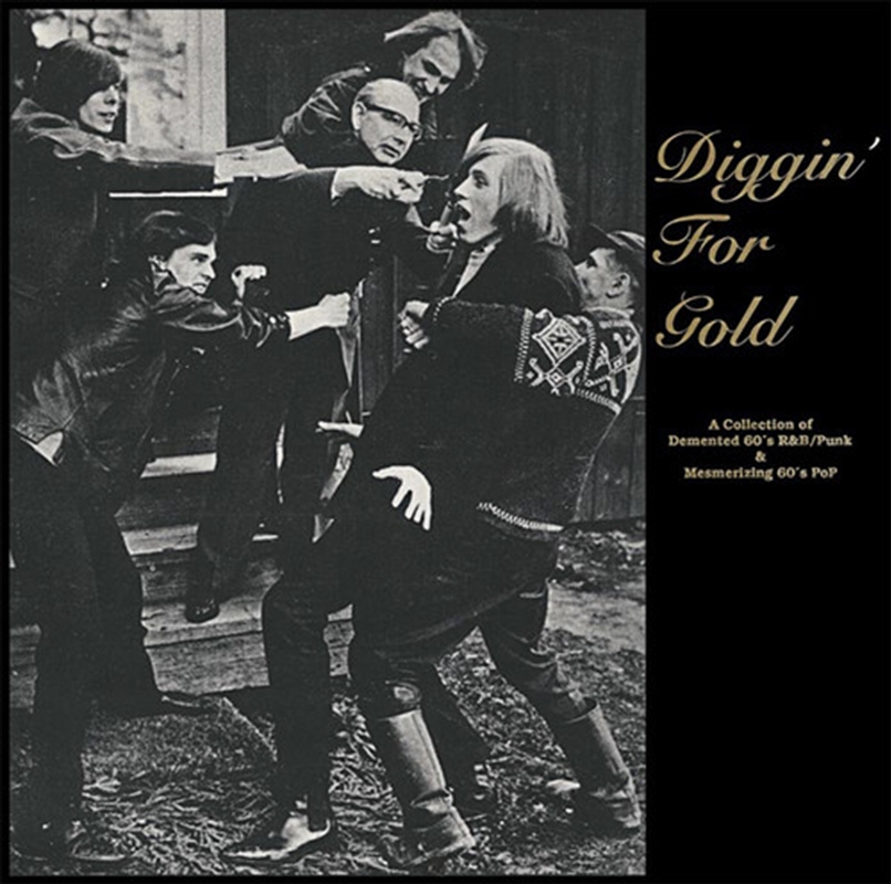 Diggin' For Gold/Product Detail/Rock/Pop