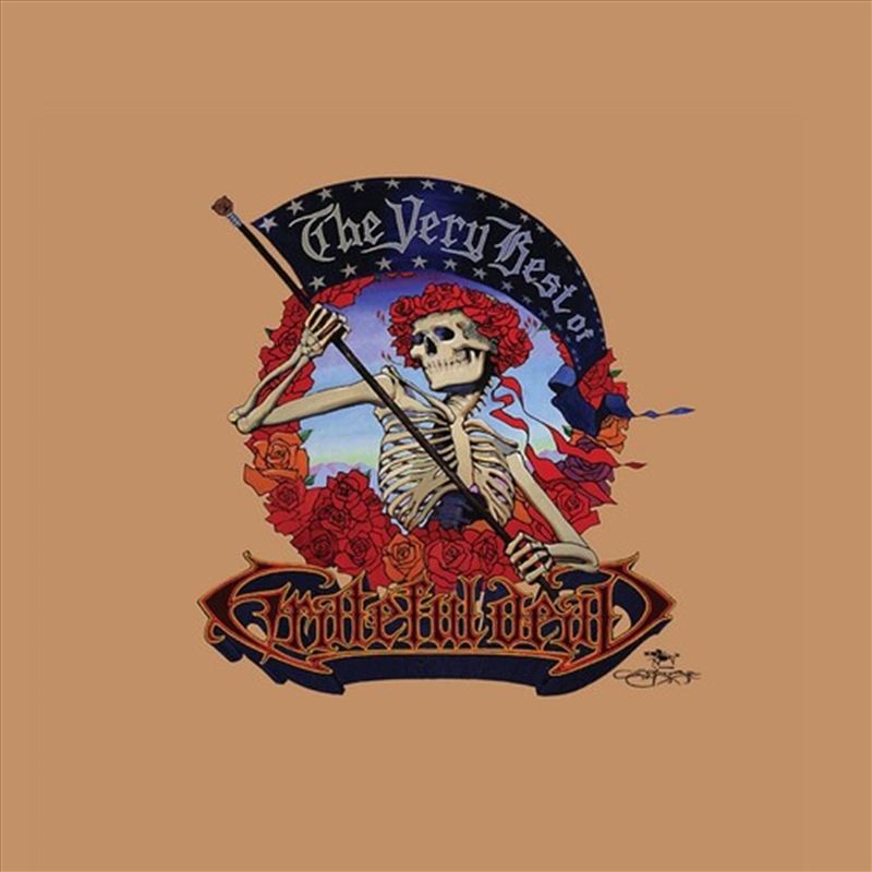 Very Best Of Grateful Dead/Product Detail/Rock/Pop