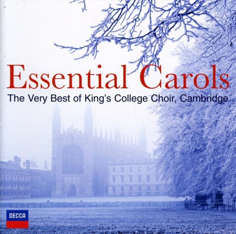 Essential Carols Kings Co/Product Detail/Various