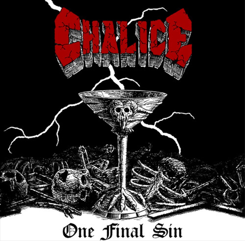 One Final Sin/Product Detail/Rock/Pop