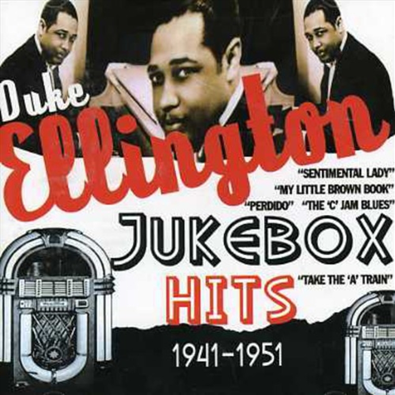 Jukebox Hits 1941 -1951/Product Detail/Jazz