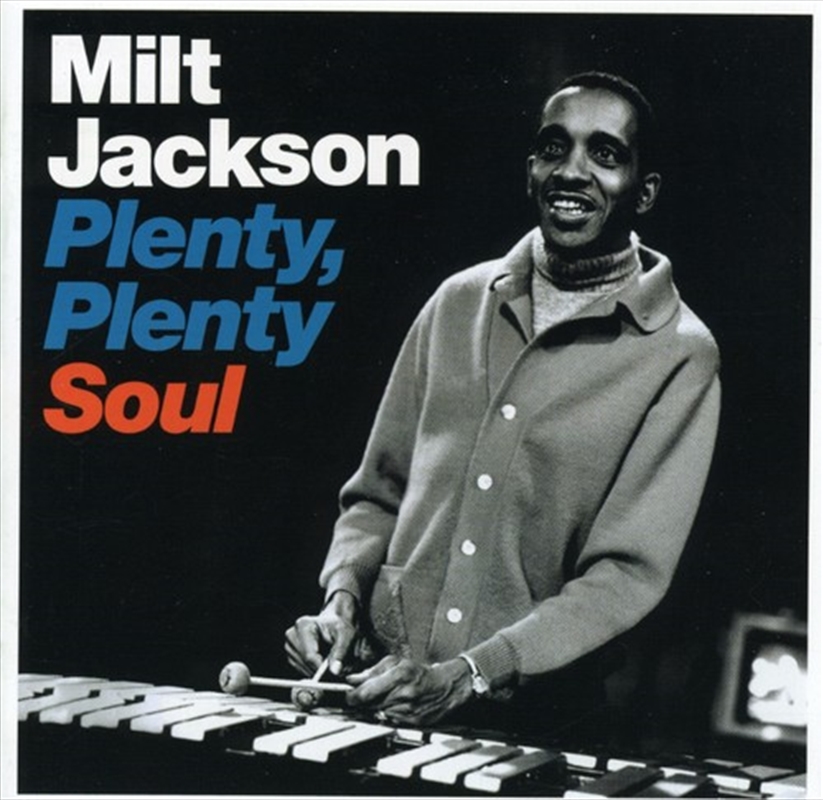 Plenty Plenty Soul/Product Detail/Jazz