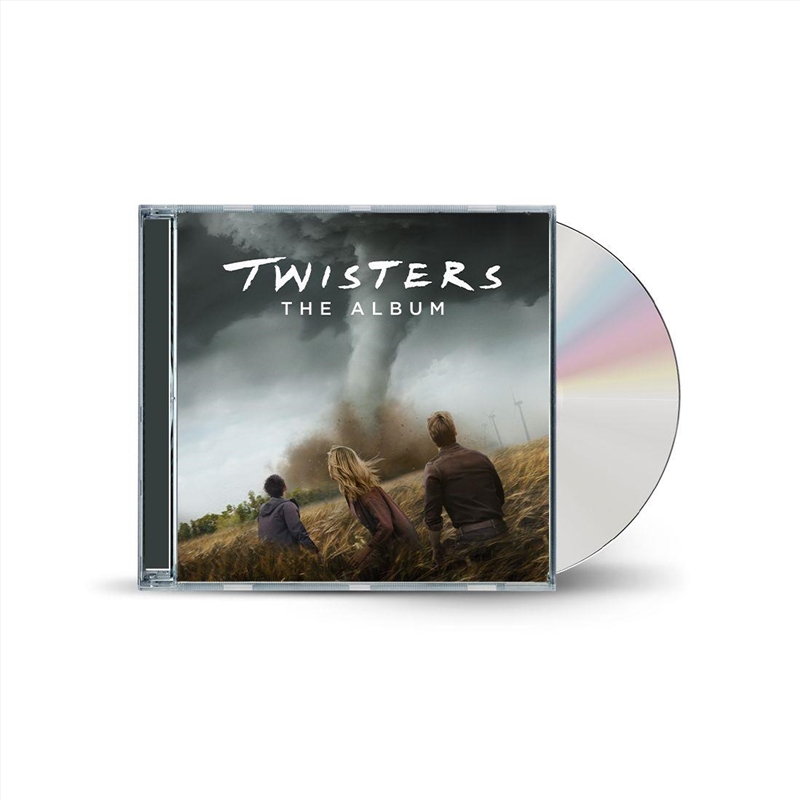 Twisters - The Album/Product Detail/Soundtrack