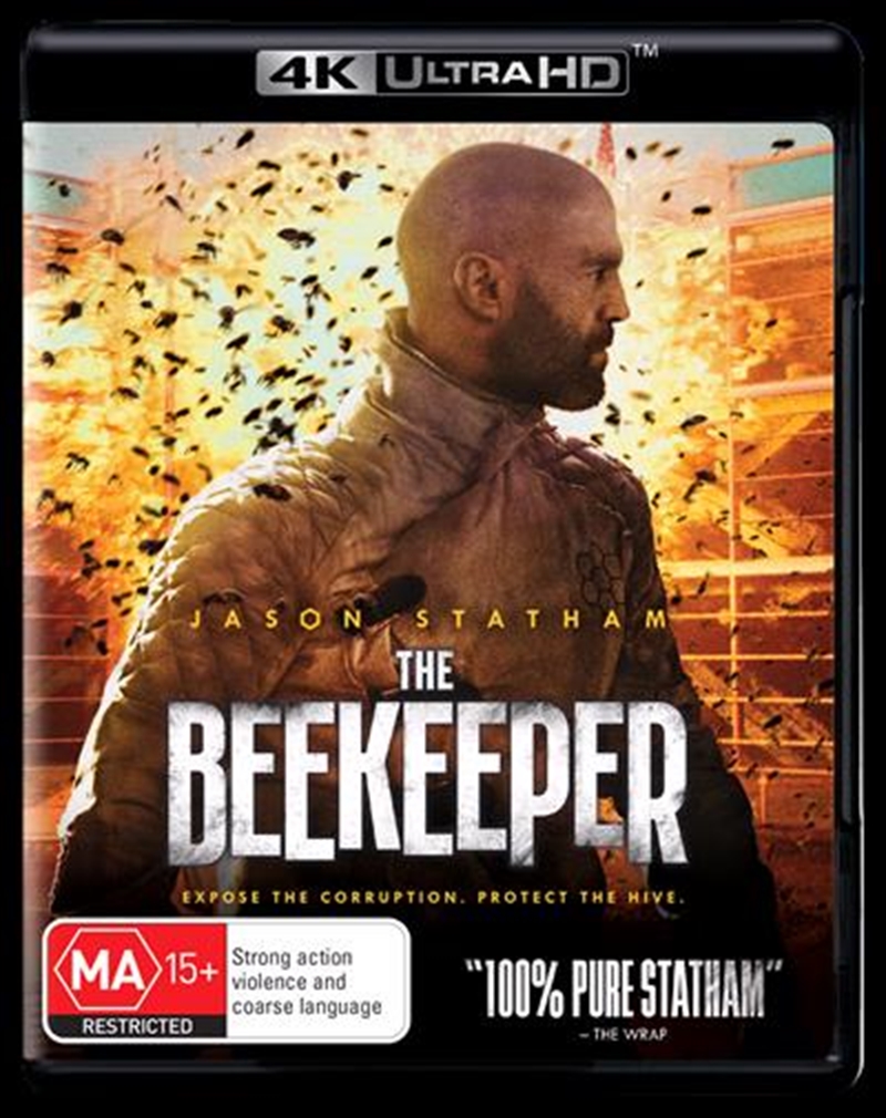 Beekeeper  UHD, The/Product Detail/Action