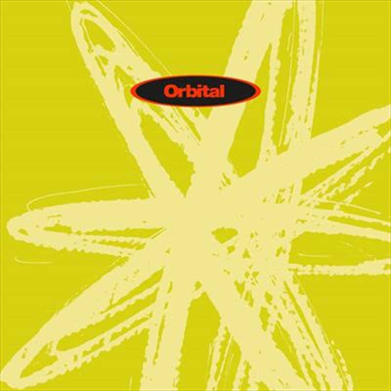 Orbital (The Green Album) - Deluxe Editon/Product Detail/Dance