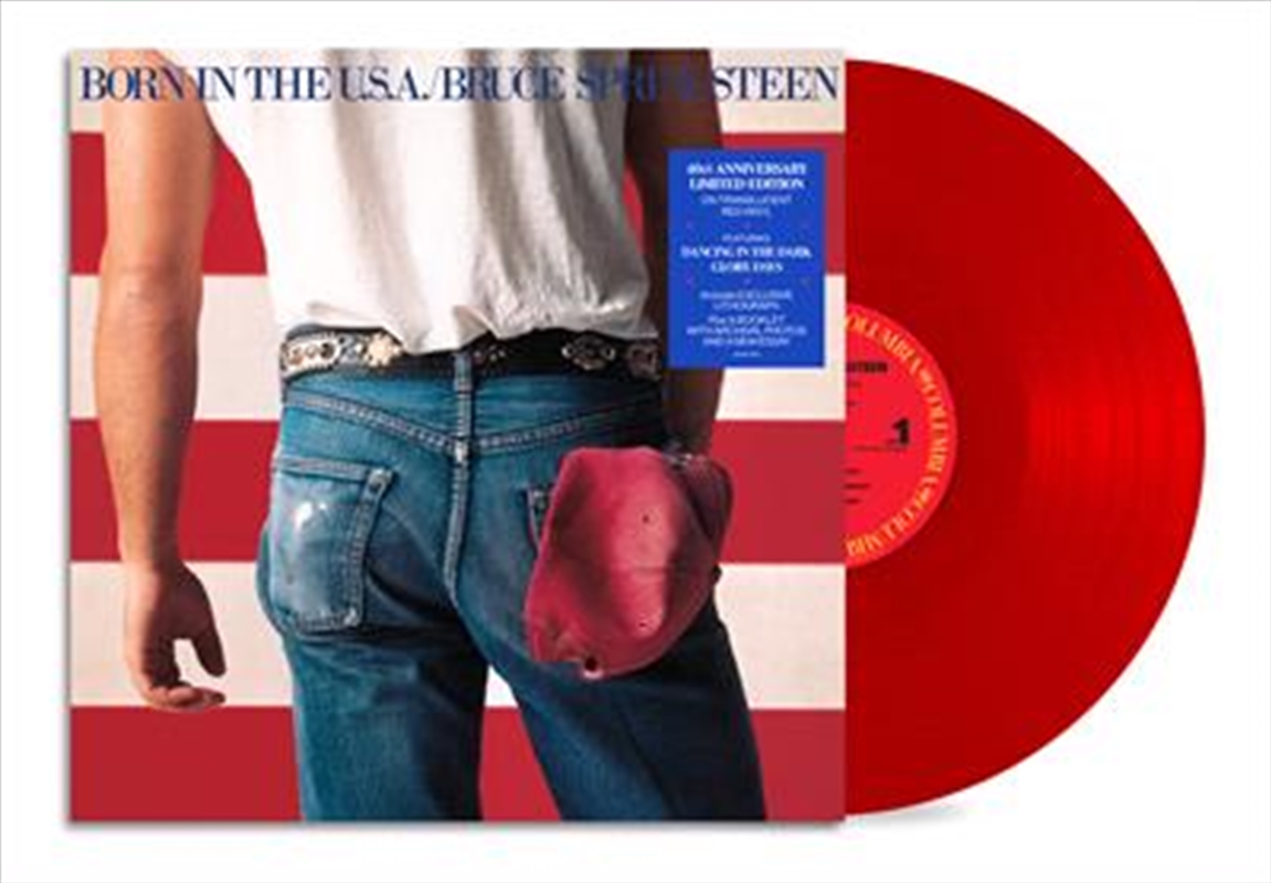 Born In The USA - 40th Anniversary Edition/Product Detail/Rock