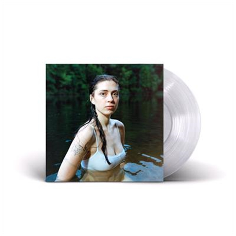 Older - Crystal Clear Vinyl/Product Detail/Pop