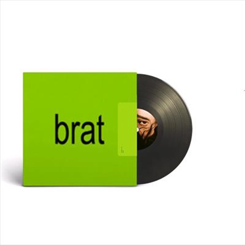 Brat - Black Ice Vinyl/Product Detail/Pop