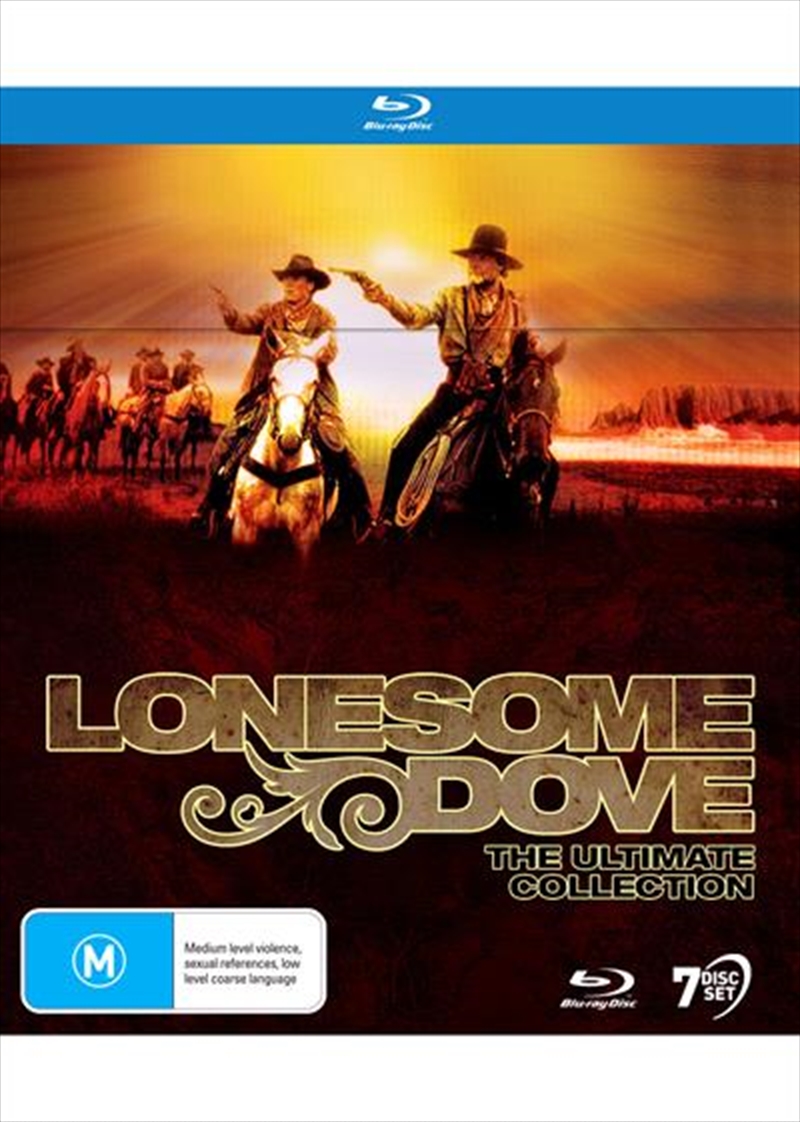 Lonesome Dove - Ultimate Collection/Product Detail/Drama