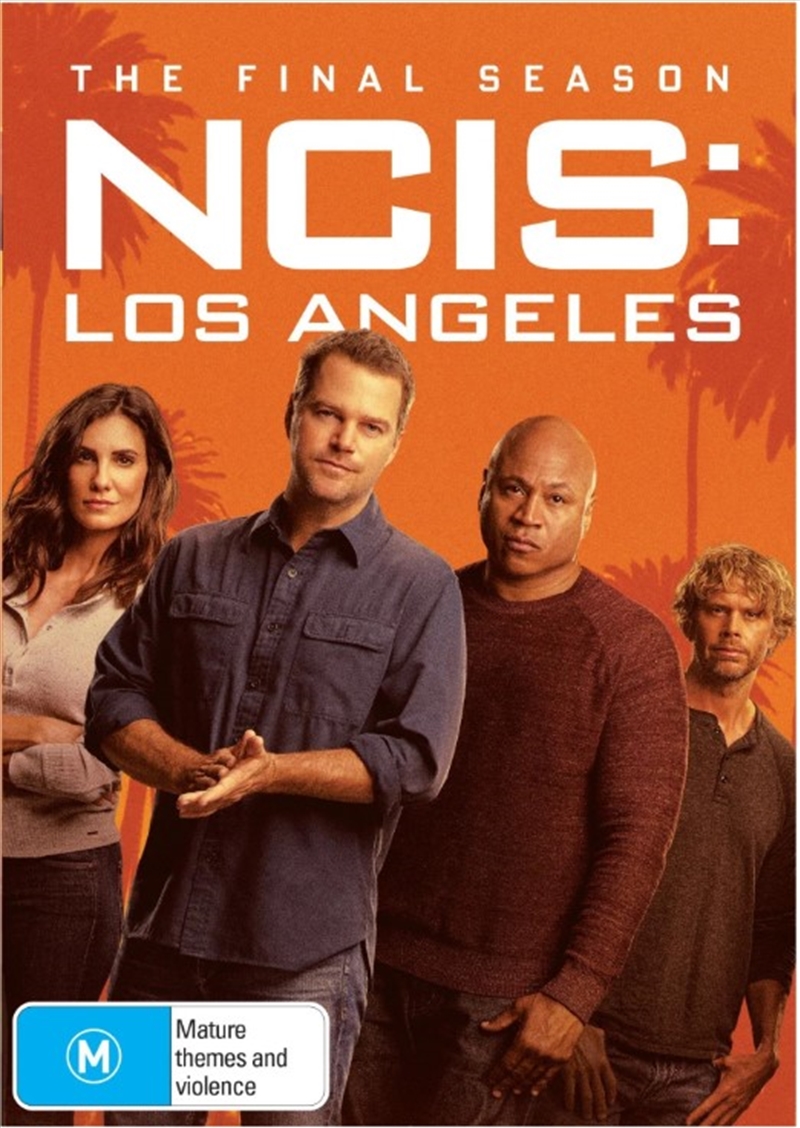 NCIS - Los Angeles - Season 14  Final Season/Product Detail/Drama