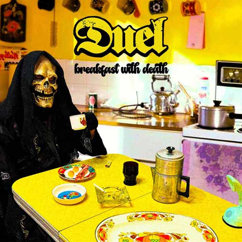 Breakfast With Death/Product Detail/Metal