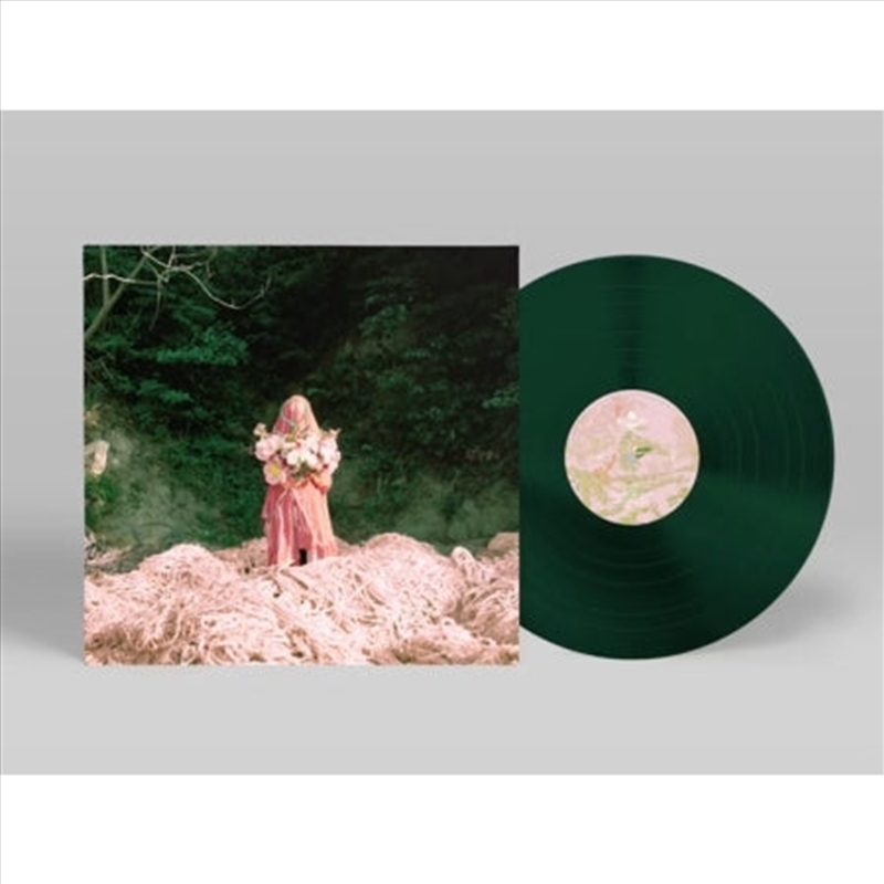 Private Pink (Opaque Dark Green Vinyl)/Product Detail/World