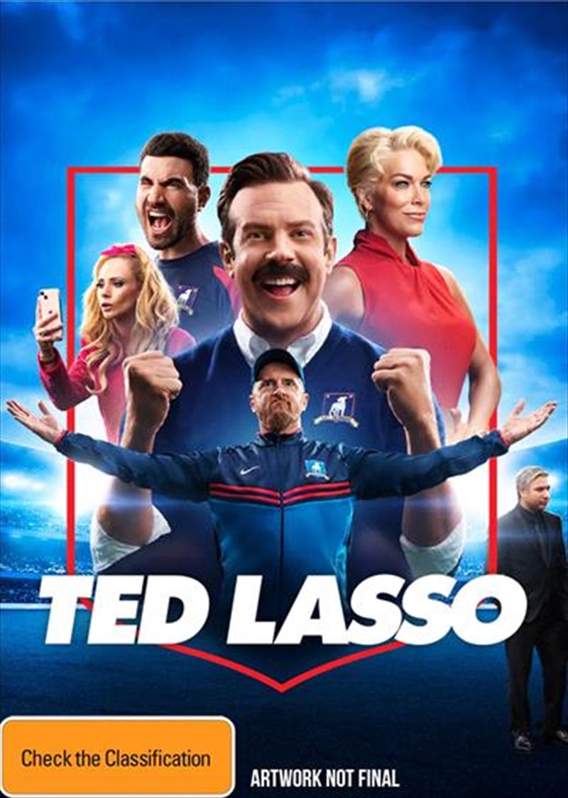 Ted Lasso  Complete Series/Product Detail/Comedy