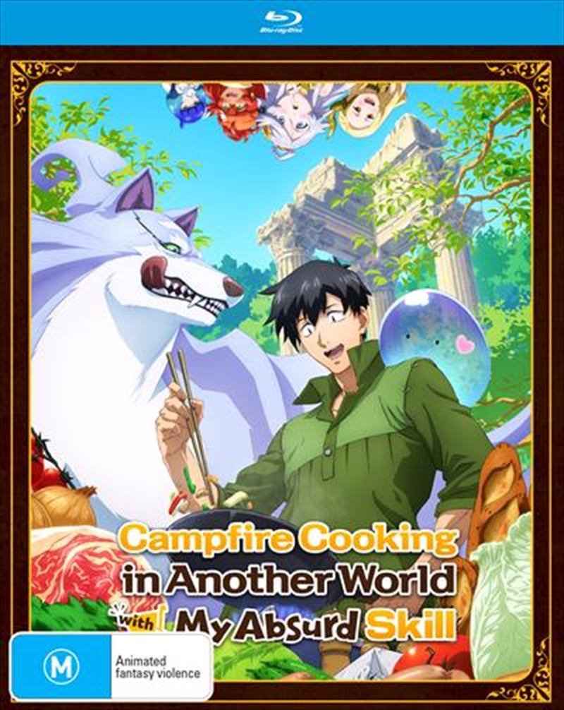 Campfire Cooking In Another World With My Absurd Skill - Season 1/Product Detail/Anime