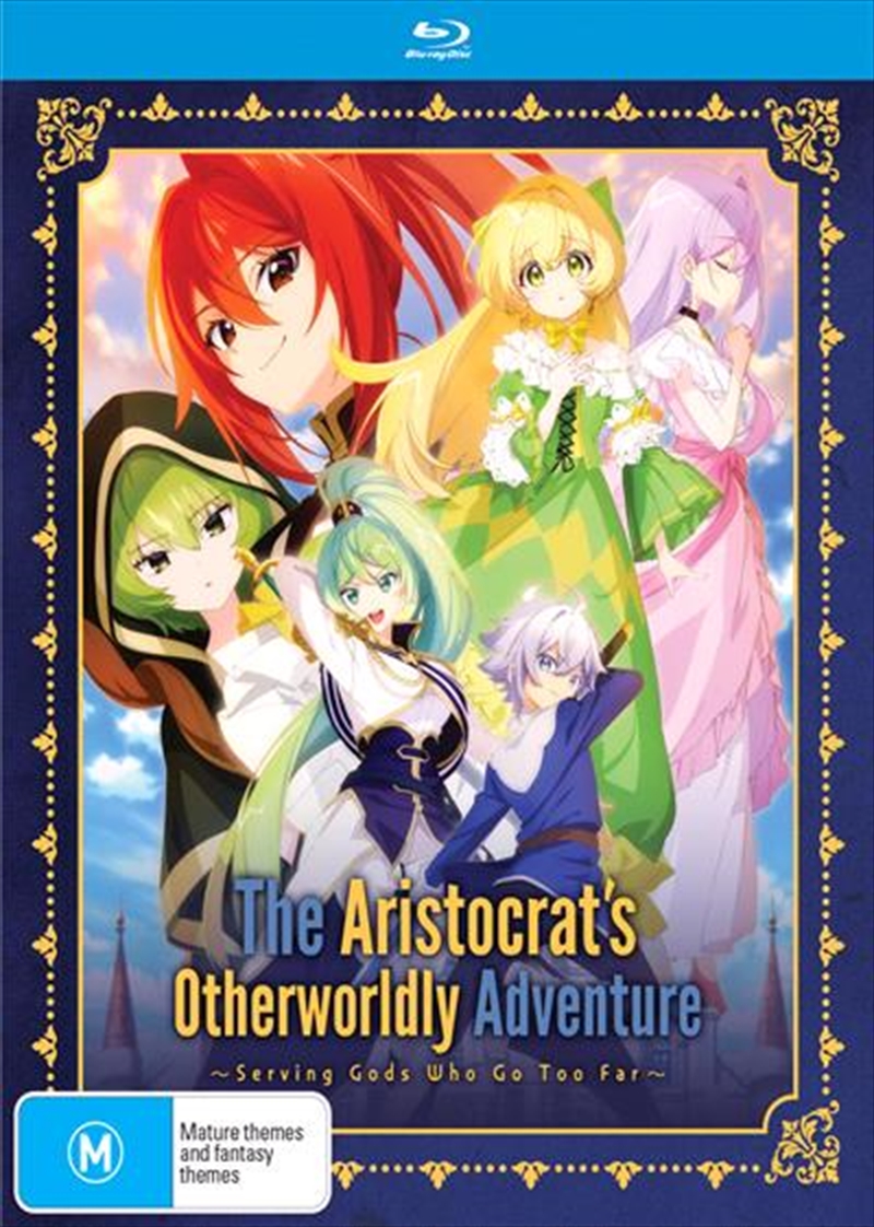 Aristocrat's Otherworldly Adventure - Season 1, The/Product Detail/Anime