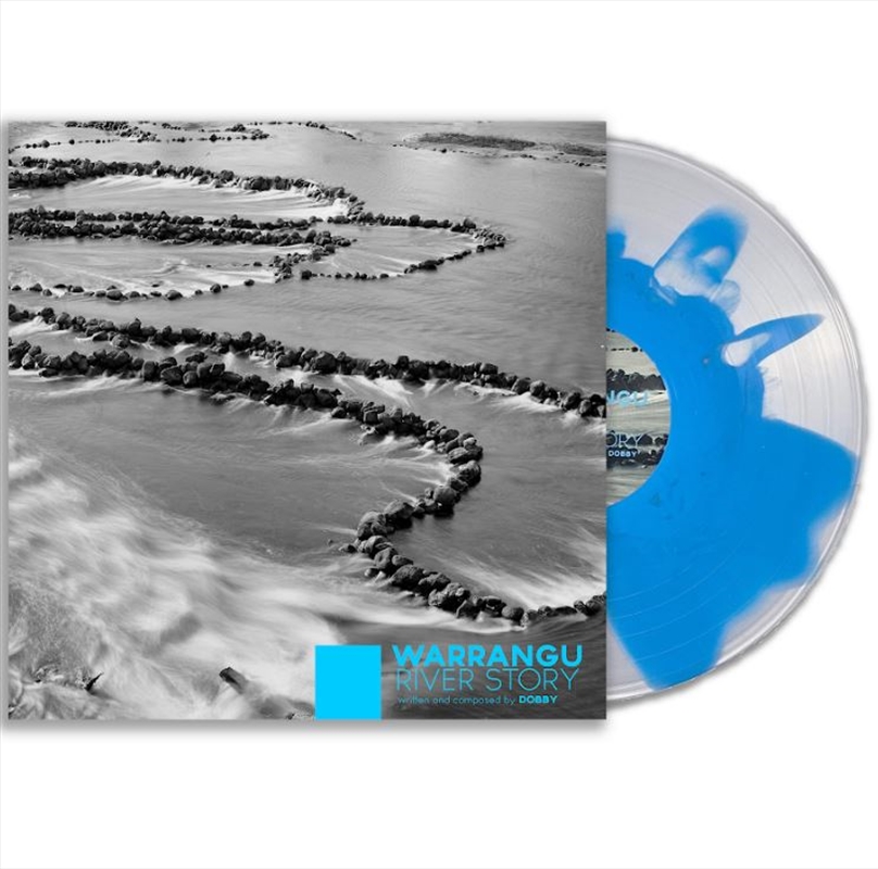 Warrangu - River Story (Clear with Blue Splatter Vinyl)/Product Detail/Hip-Hop