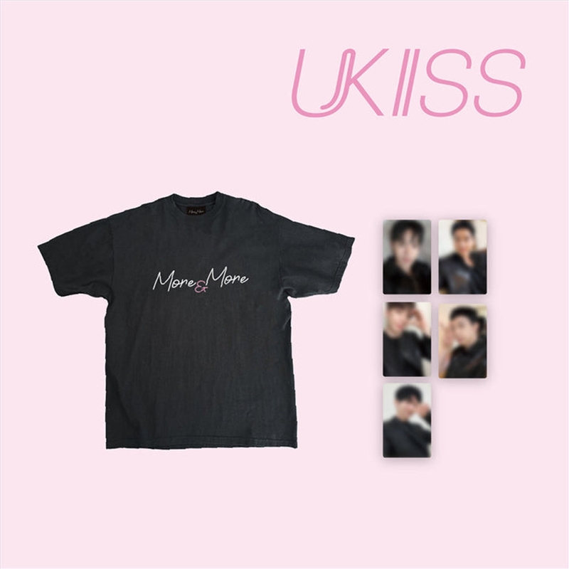 First Memories 1St Fan Meeting Official Md - T-Shirts + Photocard (Japan Edition)/Product Detail/World