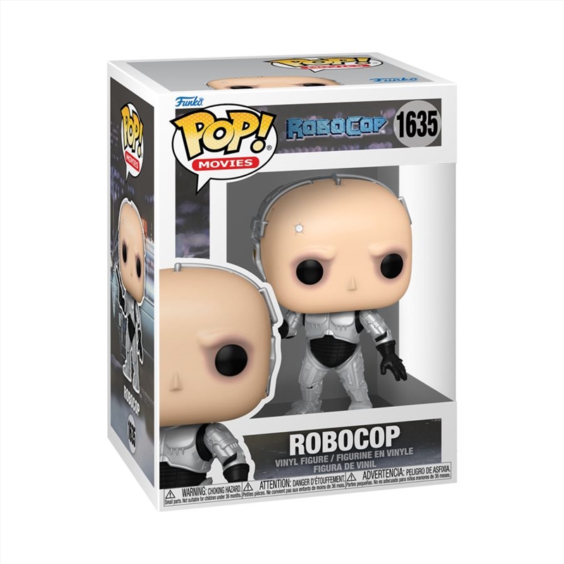 Robocop (1987) - Robocop Pop! Vinyl/Product Detail/Movies