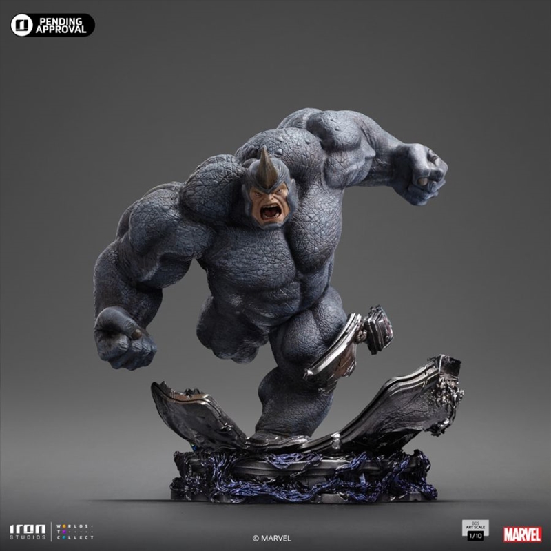 Marvel Comics - Rhino 1:10 Scale Statue/Product Detail/Statues