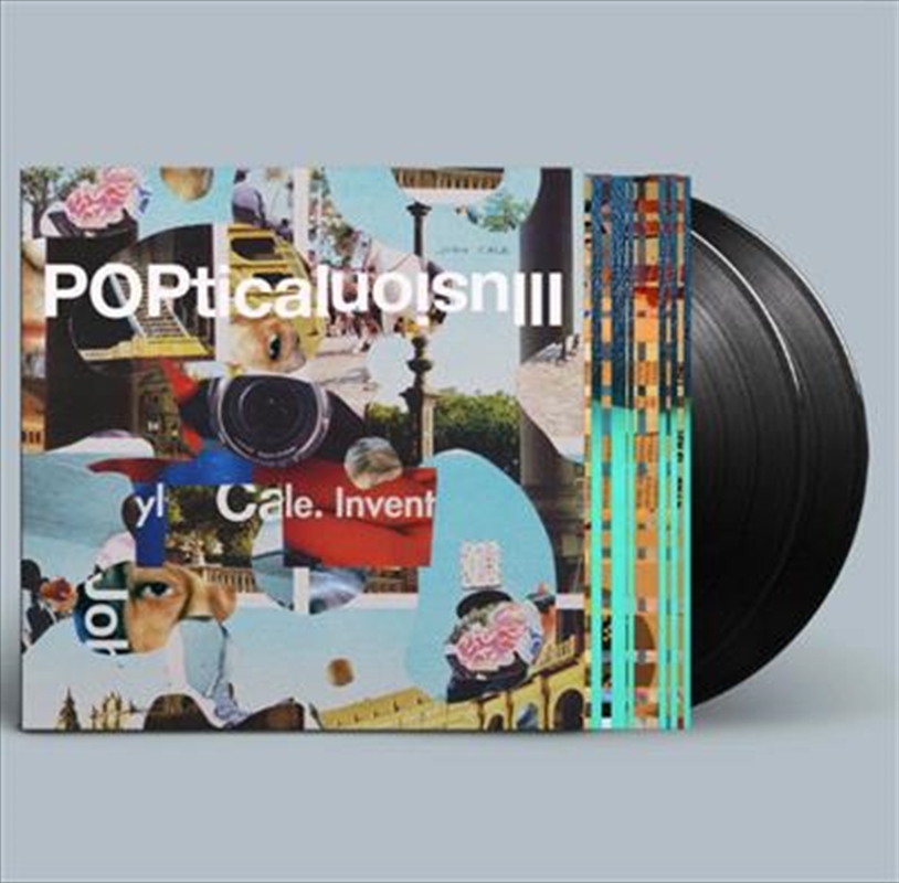 Poptical Illusion/Product Detail/Rock/Pop