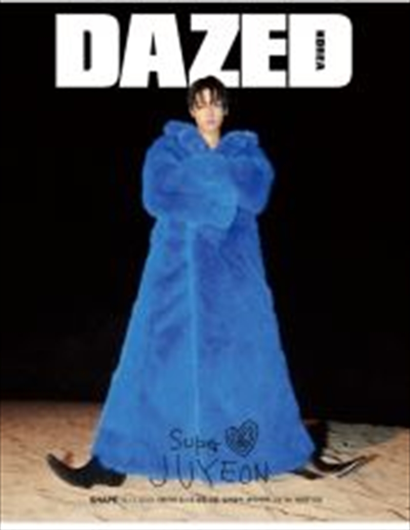 Dazed & Confused Korea [C] 2024.6 (Cover : Juyeon)/Product Detail/KPOP Merch