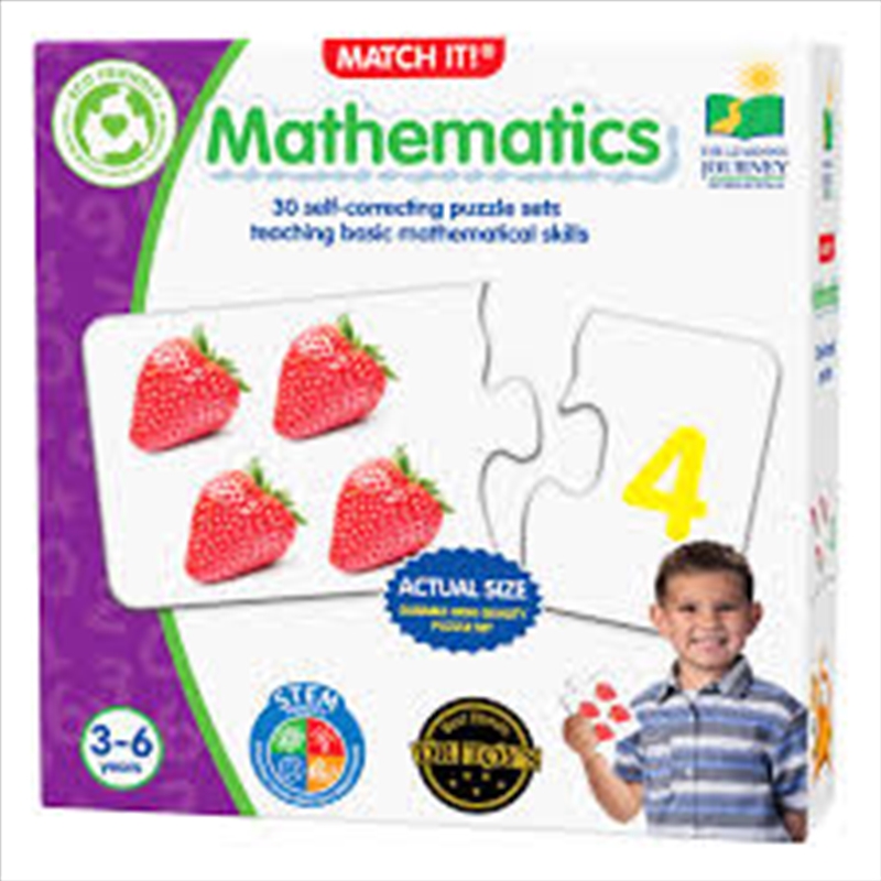 Match It! - Mathematics/Product Detail/Card Games