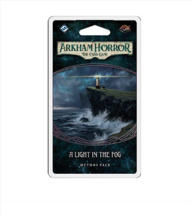 Arkham Horror LCG The Innsmouth Conspiracy Cycle Devil Reef/Product Detail/Card Games