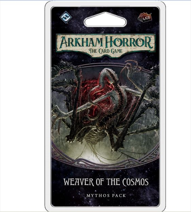 Arkham Horror LCG Weaver of the Cosmos/Product Detail/Card Games