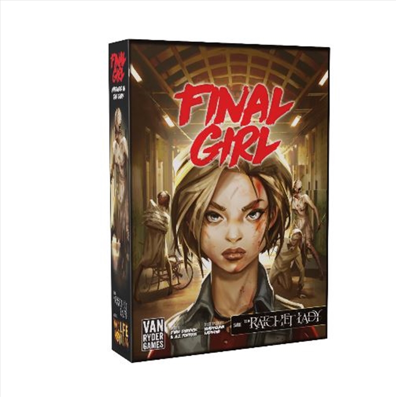 Final Girl Madness in the Dark Series 2 (SENT AT RANDOM)/Product Detail/Games