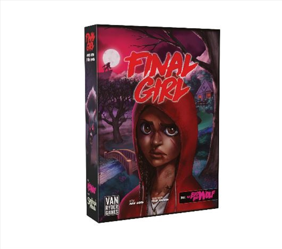 Final Girl Once Upon a Full Moon Series 2 (SENT AT RANDOM)/Product Detail/Games