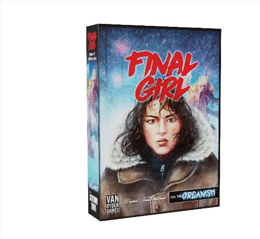 Final Girl Terror at Station 2891 Series 2 (SENT AT RANDOM)/Product Detail/Games