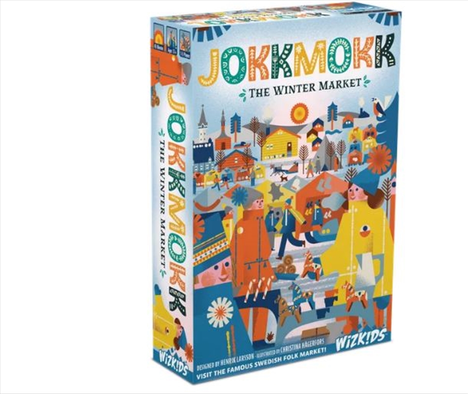 Jokkmokk: The Winter Market/Product Detail/Games