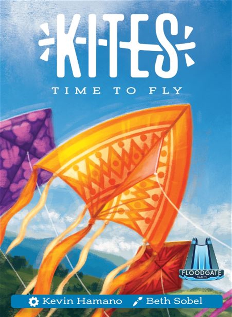 Kites Time to Fly/Product Detail/Card Games