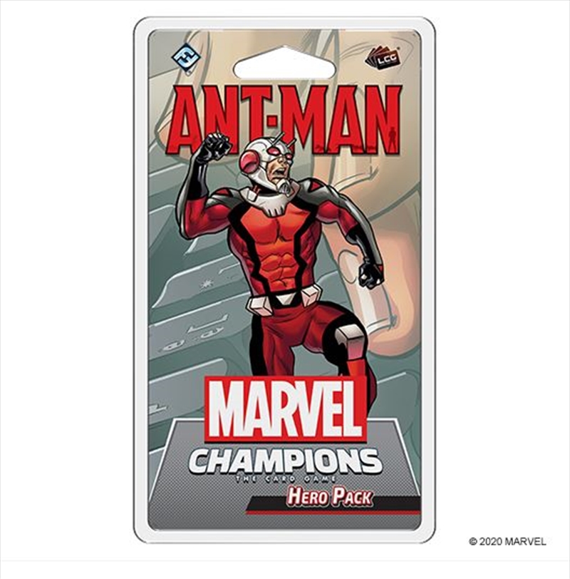 Marvel Champions LCG Ant-Man Hero Pack/Product Detail/Card Games