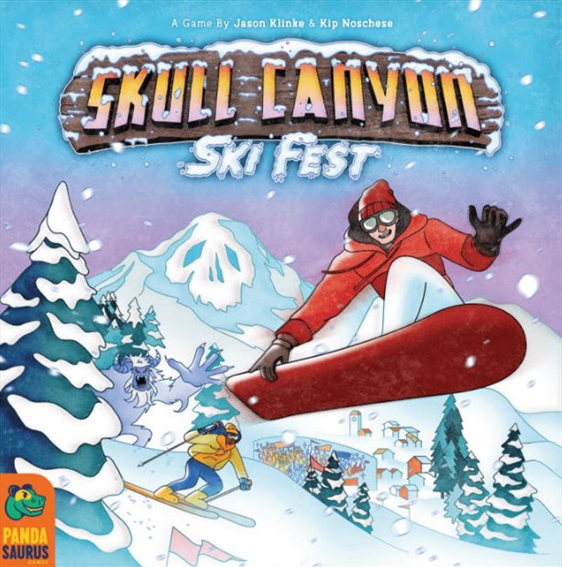 Skull Canyon Ski Fest/Product Detail/Games