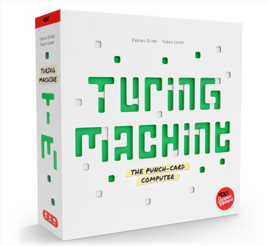 Turing Machine/Product Detail/Games