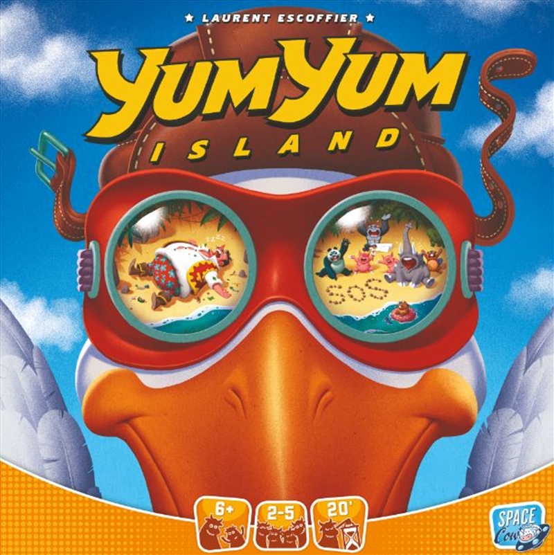 Yum Yum Island/Product Detail/Games