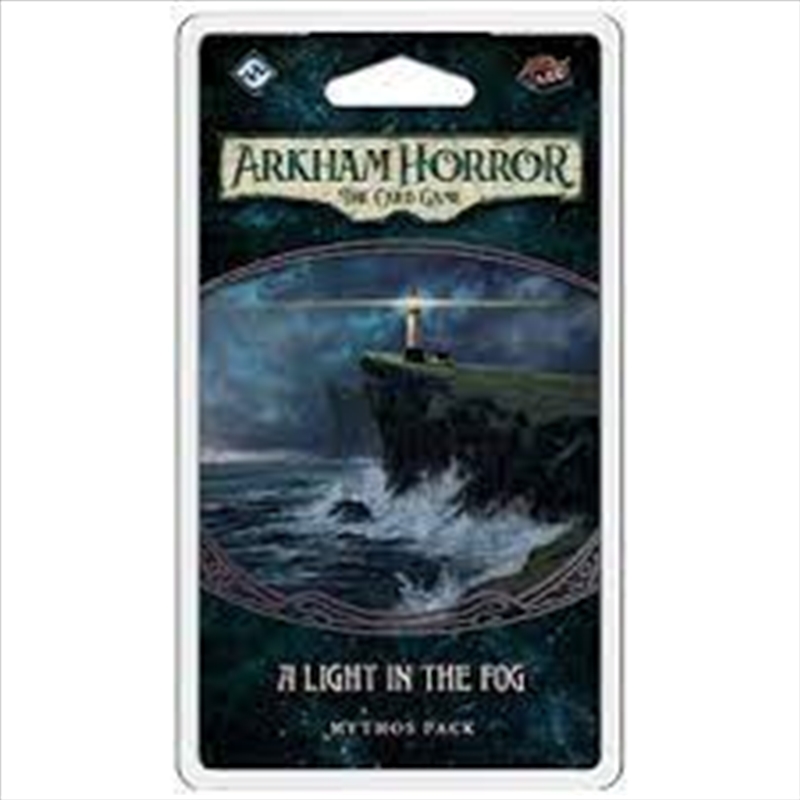 Arkham Horror LCG The Innsmouth Conspiracy Cycle A Light in the Fog/Product Detail/Card Games