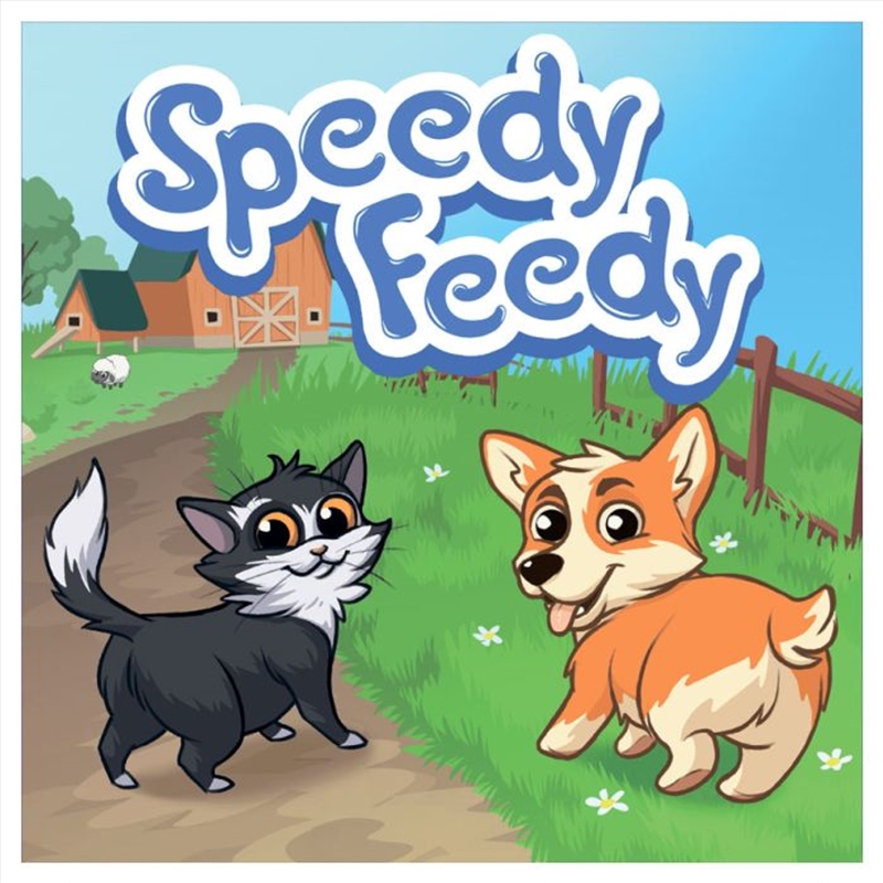 Speedy Feedy/Product Detail/Games