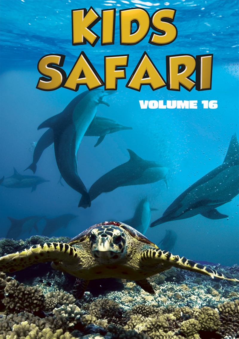 Kids Safari - Volume Sixteen/Product Detail/Childrens