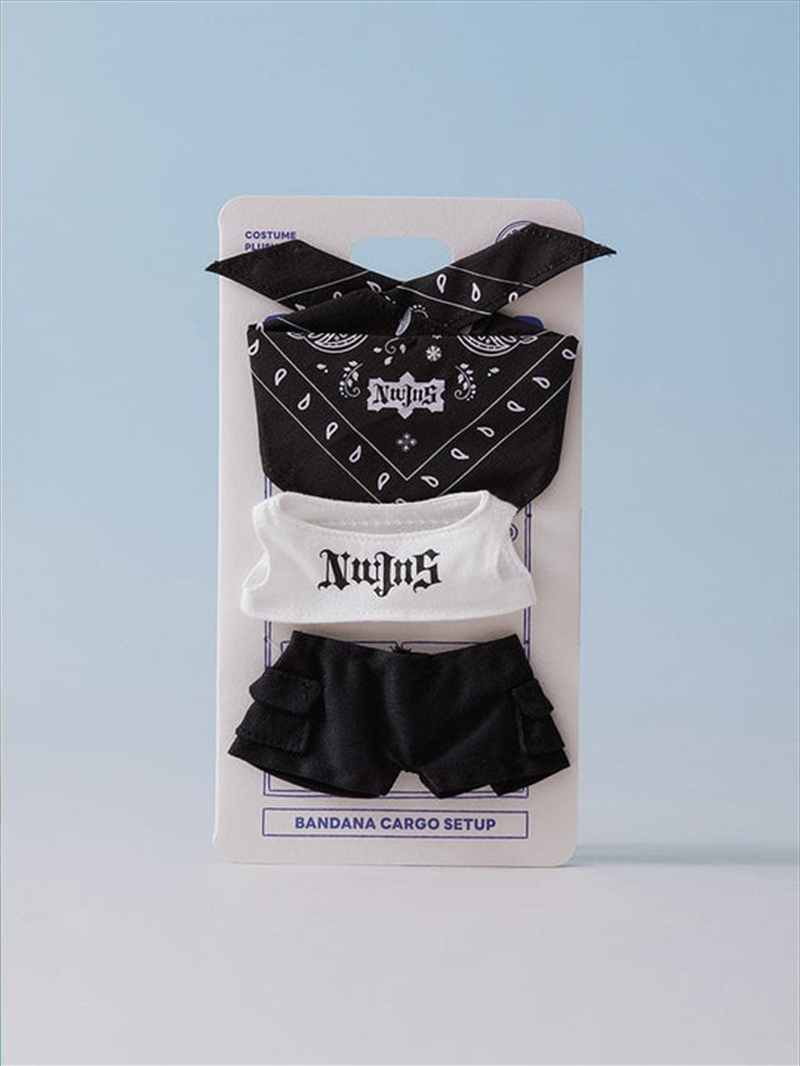 Bunini Md Doll Closet How Sweet - Logo Sleeveless Set Up/Product Detail/World