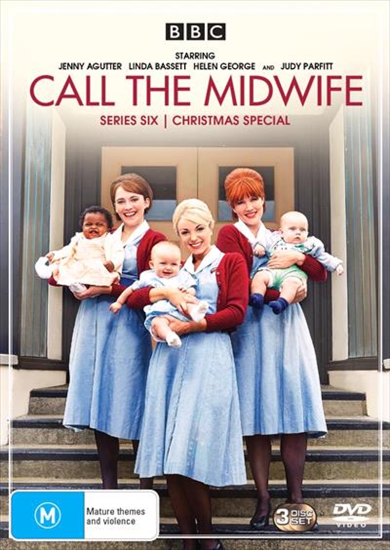 Call The Midwife - Series 6/Product Detail/Drama