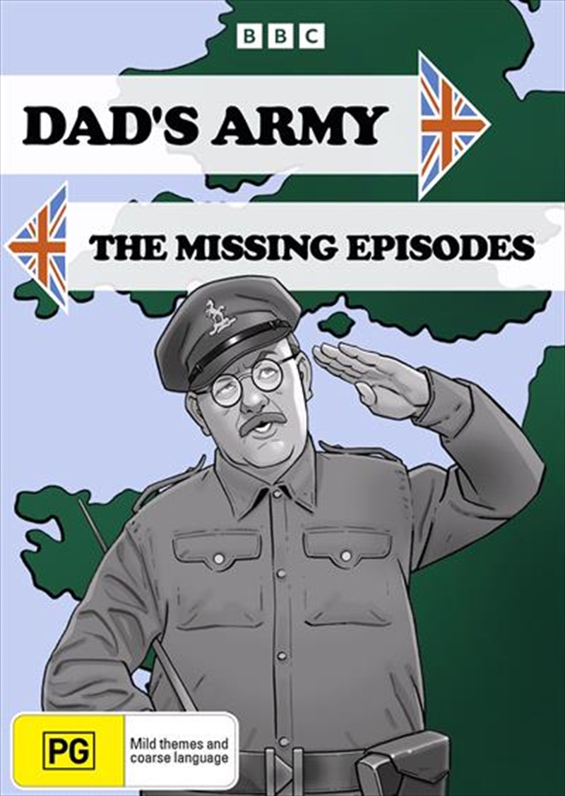 Dad's Army - The Missing Episodes/Product Detail/Comedy